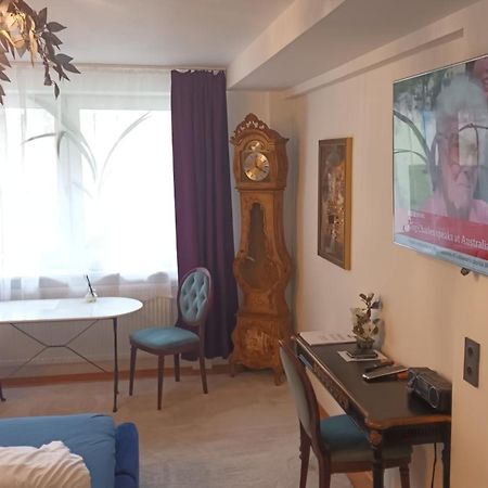 Stilvolles Appartement Im Zentralen Schwabing - Innenstadt ميونيخ المظهر الخارجي الصورة