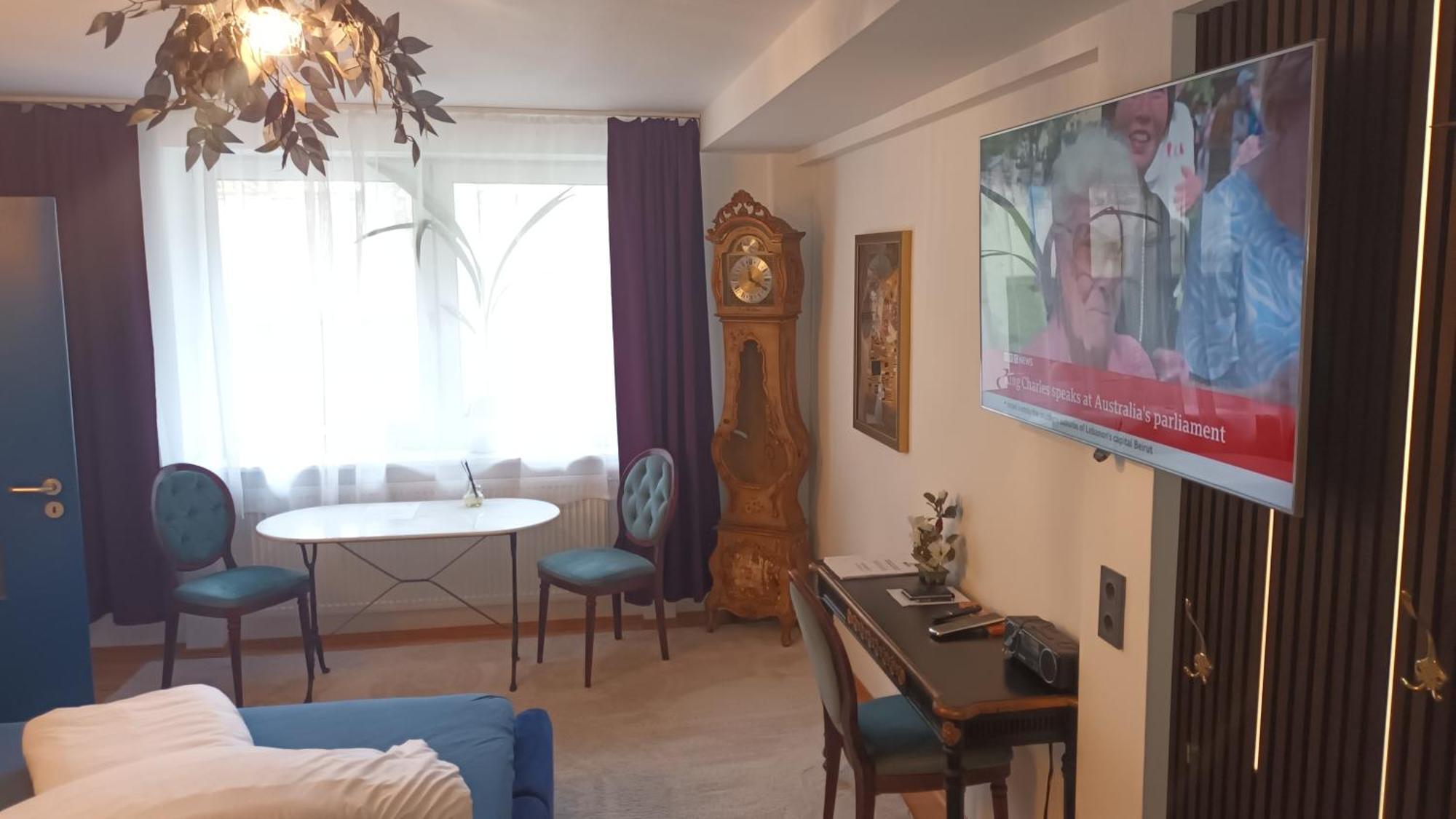 Stilvolles Appartement Im Zentralen Schwabing - Innenstadt ميونيخ المظهر الخارجي الصورة