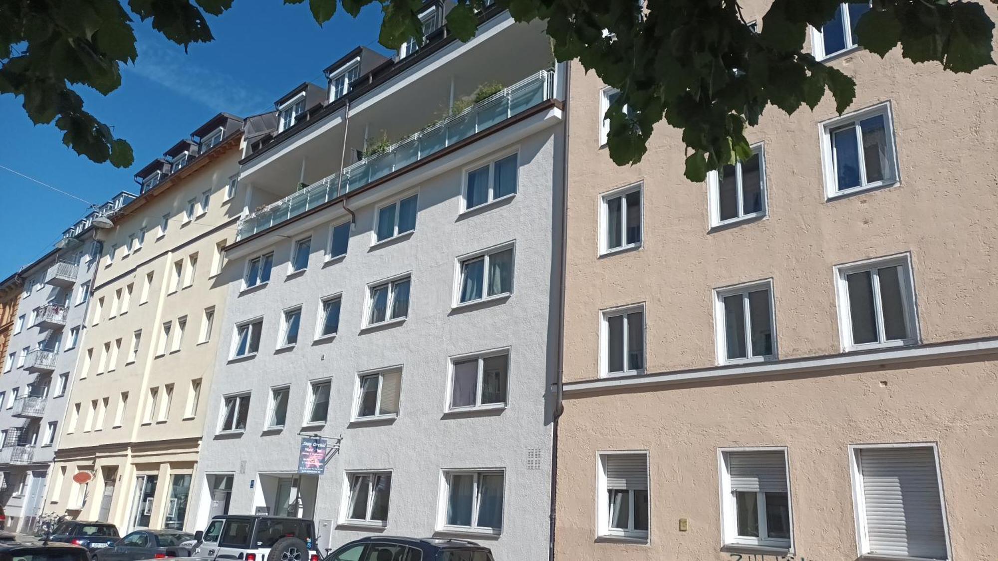 Stilvolles Appartement Im Zentralen Schwabing - Innenstadt ميونيخ المظهر الخارجي الصورة